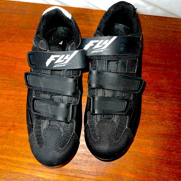 Fly Racing Talon 2 clip in shoes wm sz 6 - Picture 1 of 4